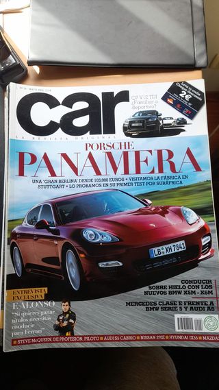 Revista Car año 2009