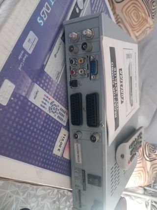 Receptor combo Fonestar DTS 650