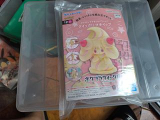 Bandai Pokémon 7 Model Kits