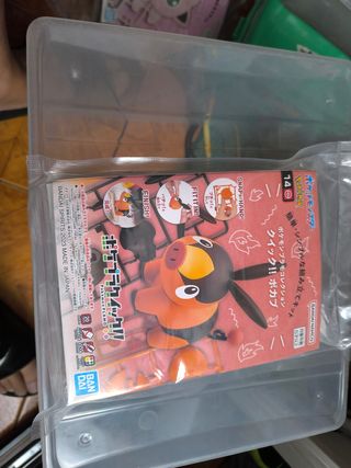 Bandai Pokémon 7 Model Kits