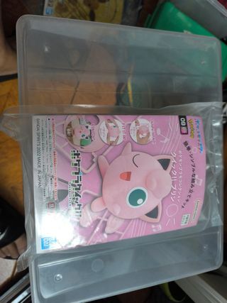 Bandai Pokémon 7 Model Kits