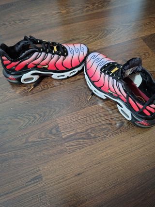 Nike Air Max Plus TN - Talla 36