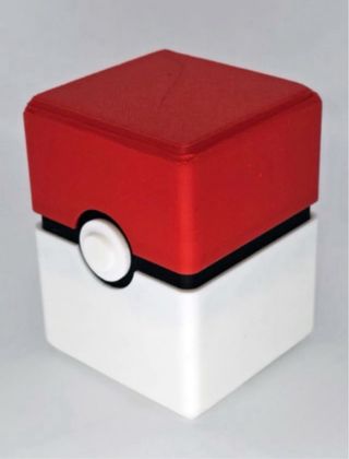 Caja Portacartas Pokemon