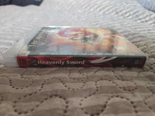 Heavenly Sword PS3 - Juego Completo