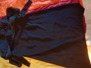 Vestido negro elegante