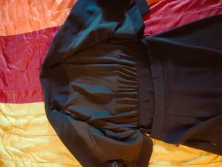 Vestido negro elegante