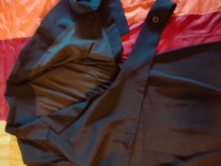 Vestido negro elegante