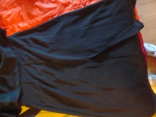 Vestido negro elegante