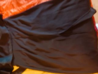 Vestido negro elegante