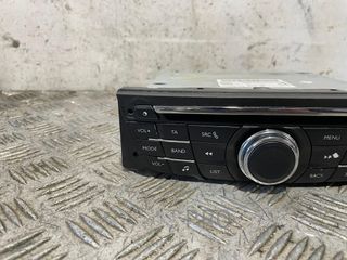 SISTEMA AUDIO / RADIO CD CITROEN C-ELYSÉE