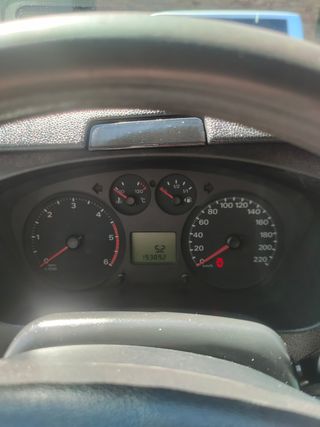 Ford Transit 2010