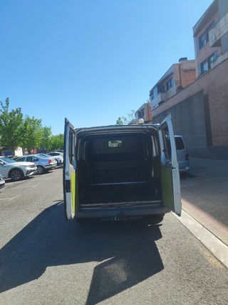 Ford Transit 2010