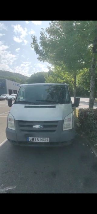 Ford Transit 2010