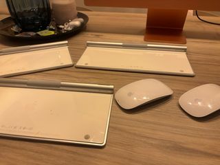 Teclados Apple inalámbricos