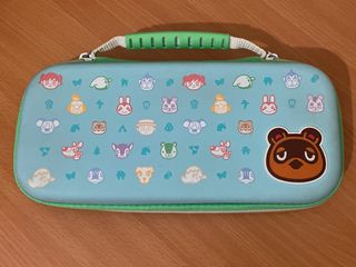 Funda Nintendo Switch diseño Animal Crossing