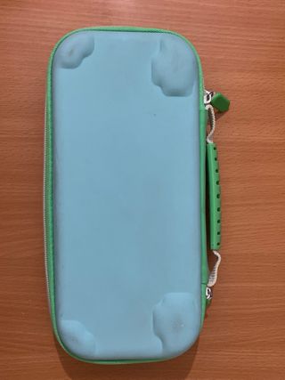 Funda Nintendo Switch diseño Animal Crossing