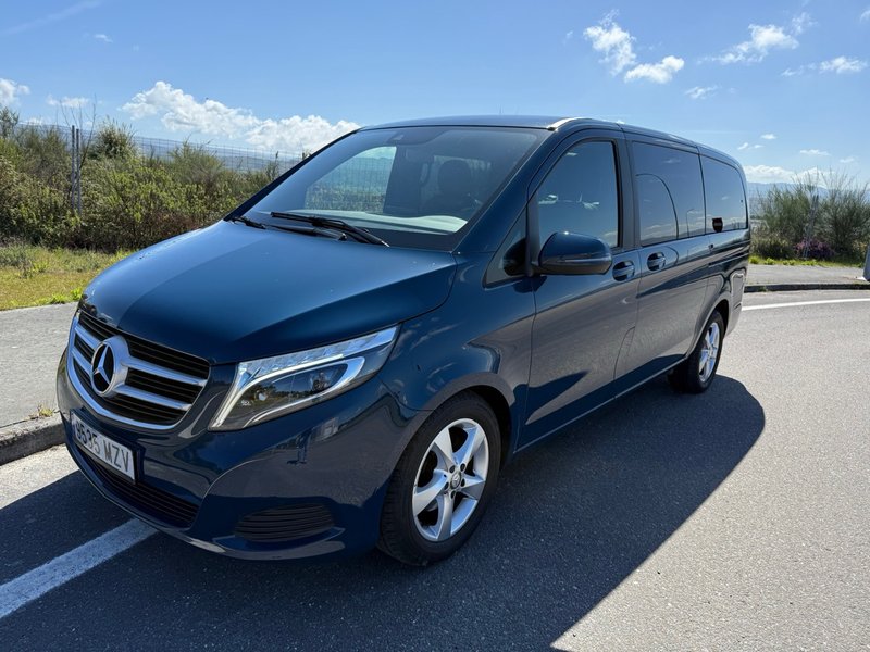 Mercedes Clase V, impecable urge venta - foto 1