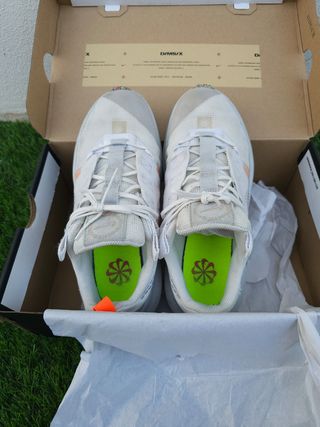 Nike Crater Impact Bianche - Scarpe
