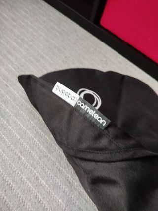 Funda Bugaboo Cameleon negra