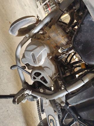 Gilera GSM Supermotard