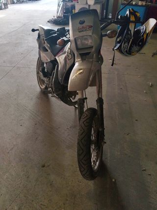 Gilera GSM Supermotard
