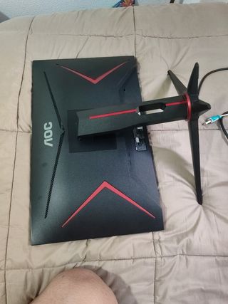 Monitor AOC 24" roto - Repuestos
