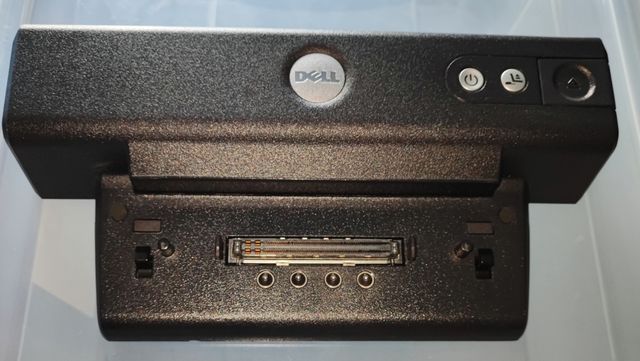Dell PR01X - Dock Station ó duplicador de puertos