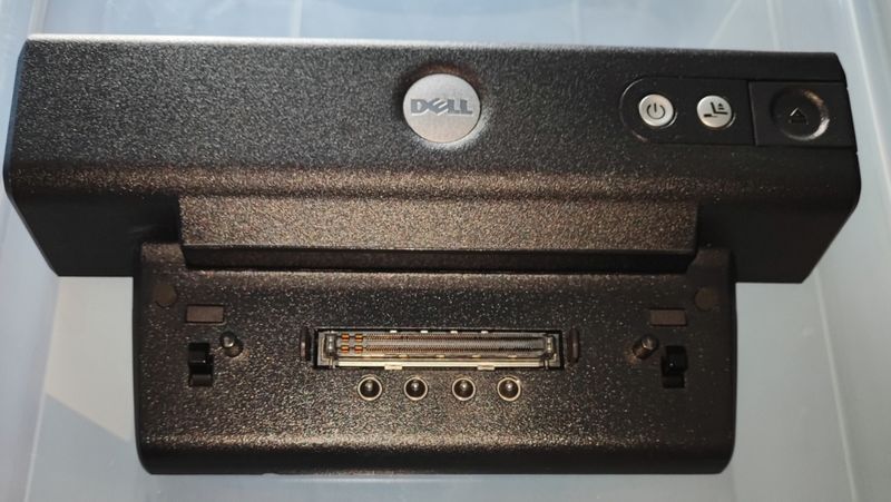 Dell PR01X - Dock Station ó duplicador de puertos