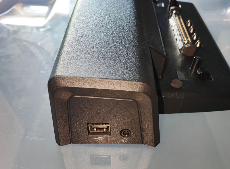 Dell PR01X - Dock Station ó duplicador de puertos afbeelding 2