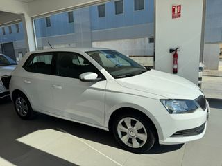 Skoda Fabia 2016