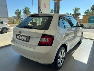 Skoda Fabia 2016