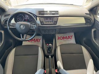 Skoda Fabia 2016