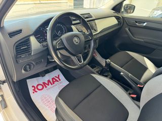 Skoda Fabia 2016