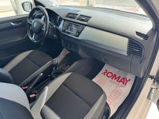 Skoda Fabia 2016