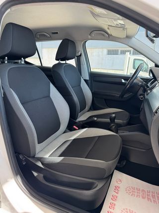 Skoda Fabia 2016