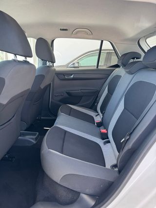 Skoda Fabia 2016