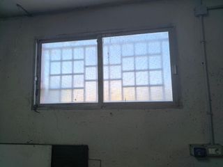 Ventana aluminio doble cristal