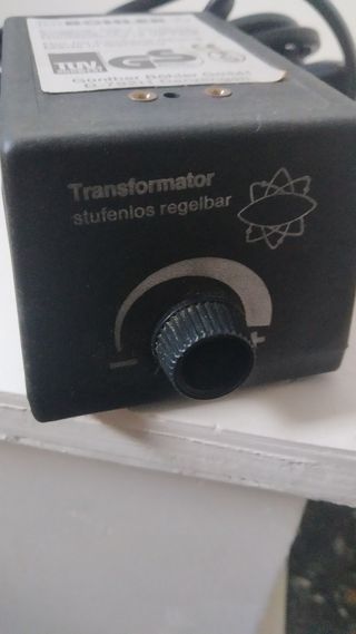 Caladora Boher  mini - Maquetas