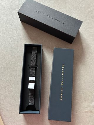 Correa Daniel Wellington negra