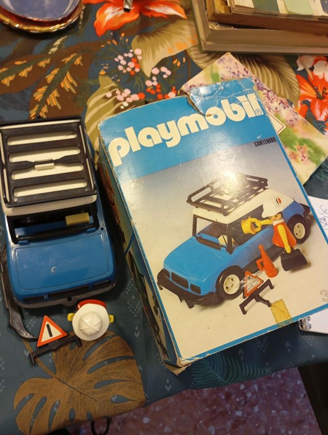 Juguetes antiguos colección