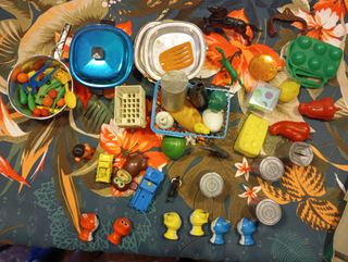 Juguetes antiguos colección