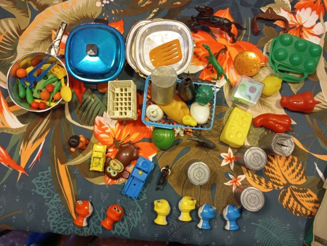 Juguetes antiguos colección