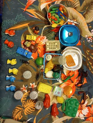 Juguetes antiguos colección