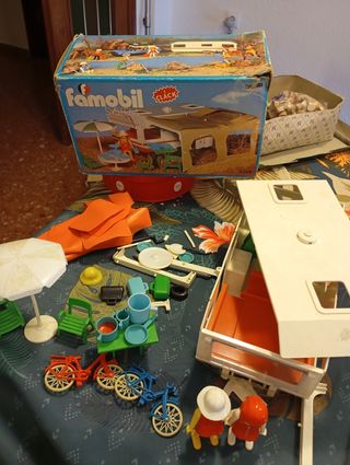 Juguetes antiguos colección