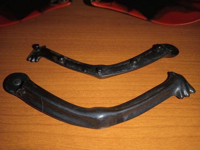 Playmobil-Lote dragones negros con luz 4838