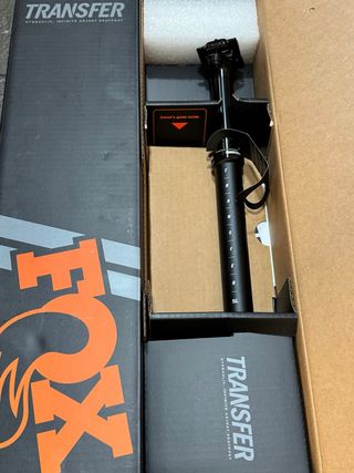 OFERTA! Fox Transfer SL Performance 31.6 100 423g