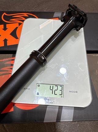 OFERTA! Fox Transfer SL Performance 31.6 100 423g