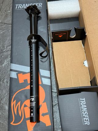 OFERTA! Fox Transfer SL Performance 31.6 100 423g