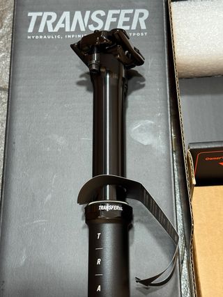 OFERTA! Fox Transfer SL Performance 31.6 100 423g