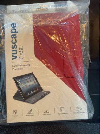 Funda Vuscape iPad Air - Roja